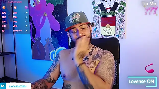 nicolastorres99 online show from 04/01/26, 03:40