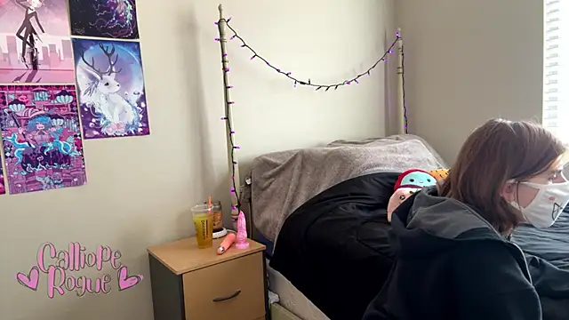 callioperogue online show from 10/04/25, 09:46