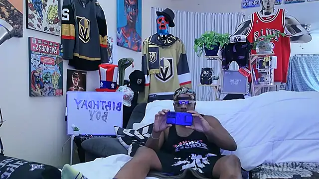 Str8ishVegasGuy online show from 10/21/25, 08:31