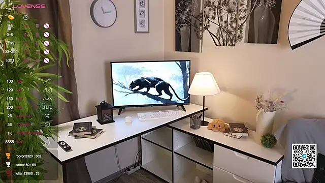 Snapshot of Bonnie_Nunez chatting on 09/25/25, 10:02 Bonnie Nunez online show from 09/25/25, 10:02