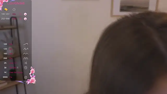 Snapshot of Bonnie_Nunez chatting on 10/15/25, 10:21 Bonnie Nunez online show from 10/15/25, 10:21