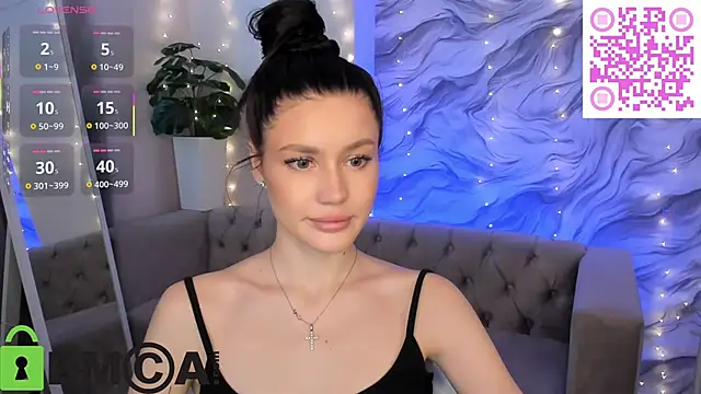 Aria Mila online show from 01/13/26, 07:35