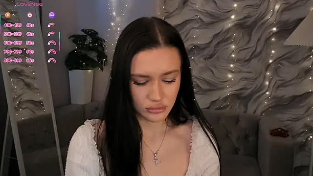 Aria Mila online show from 02/19/26, 11:17