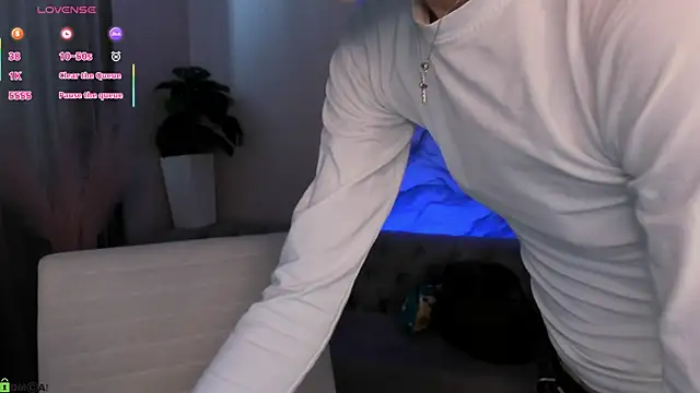 Aria Mila online show from 03/15/26, 03:12