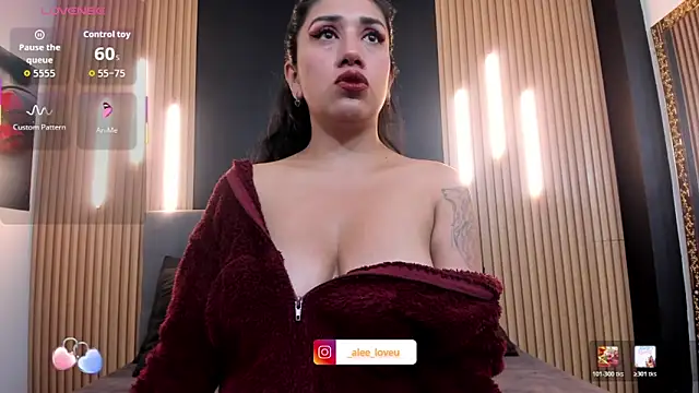 MihaCarther online show from 02/27/26, 03:17