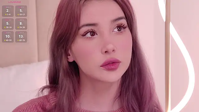 Nesolla online show from 11/24/25, 01:22