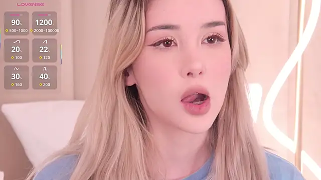 Nesolla online show from 02/22/26, 07:12