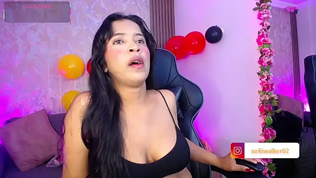 SophiaWalker 1 online show from 09/26/25, 12:42