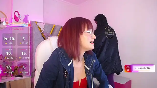 SophiaWalker 1 online show from 11/20/25, 10:04