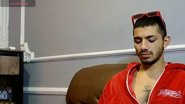 ArturoCardona  online show from 10/23/25, 12:48