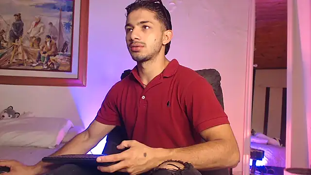 ArturoCardona  online show from 03/18/26, 10:29