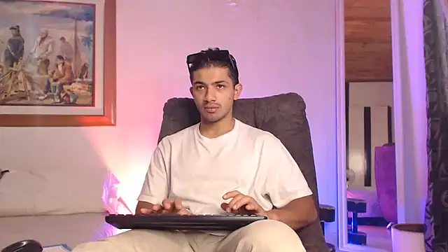 ArturoCardona  online show from 03/28/26, 03:33