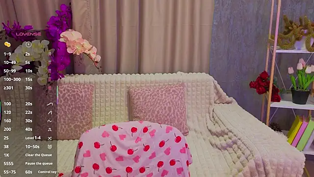 Luisa Rosee online show from 05/28/26, 05:54