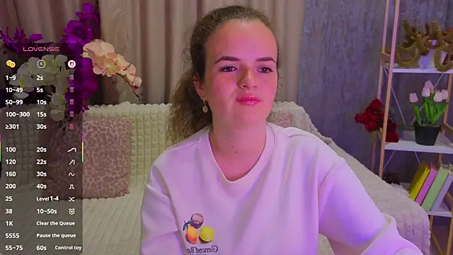 Luisa Rosee online show from 05/29/26, 06:50
