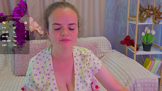 Luisa Rosee online show from 07/06/26, 04:31