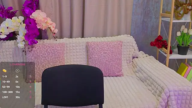 Luisa Rosee online show from 07/15/26, 05:29