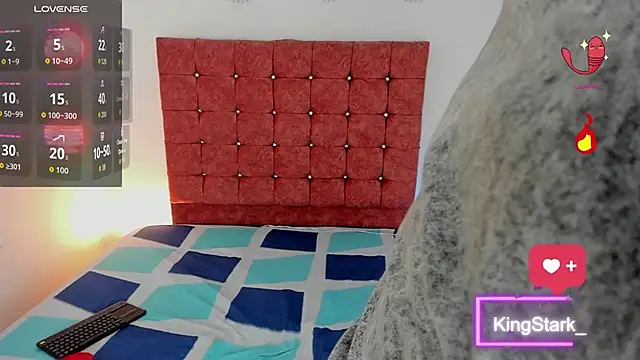 KingStark  online show from 09/22/25, 11:23