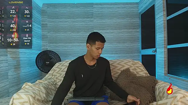 KingStark  online show from 11/12/25, 11:10