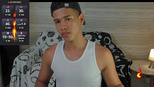 KingStark  online show from 01/18/26, 03:43