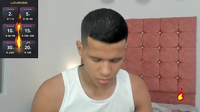 KingStark  online show from 02/15/26, 03:36