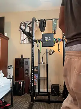 KeYBuMp323 online show from 04/08/26, 03:45