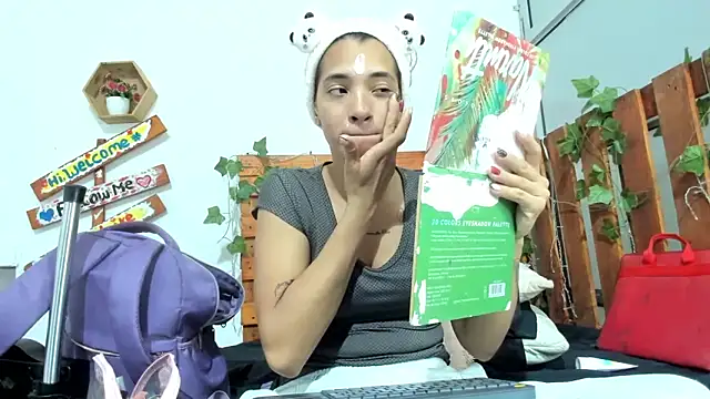 cris dulce online show from 05/21/26, 08:05