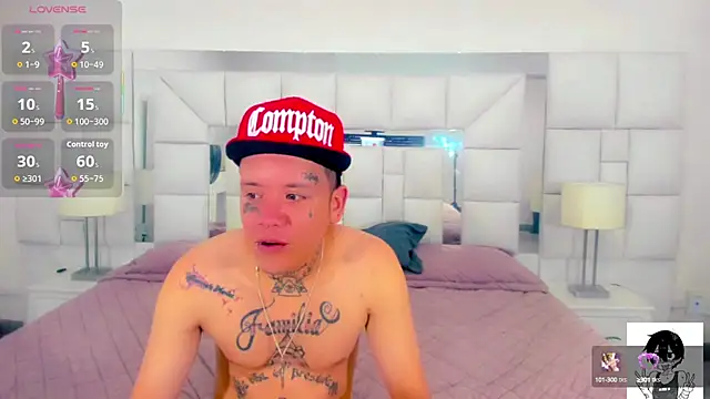 Dangerous couple  online show from 09/08/25, 07:13