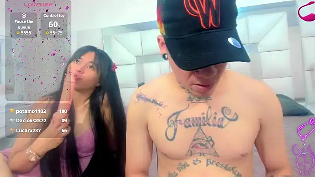 Dangerous couple  online show from 10/01/25, 07:20