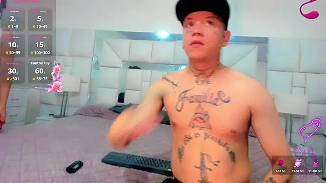 Dangerous couple  online show from 10/04/25, 07:12