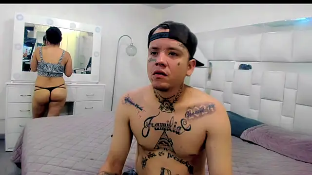 Dangerous couple  online show from 10/18/25, 07:14