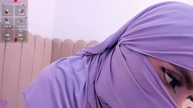 Jasmin hamdan online show from 10/23/25, 06:39