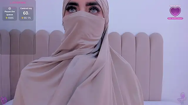 Jasmin hamdan online show from 12/02/25, 06:47