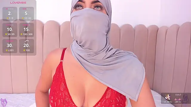 Jasmin hamdan online show from 01/09/26, 07:37