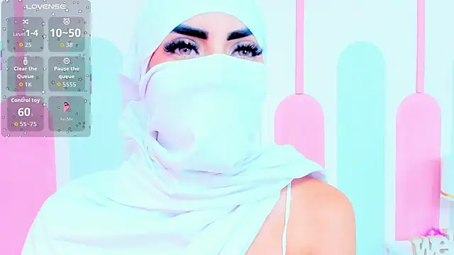 Jasmin hamdan online show from 05/14/26, 08:48