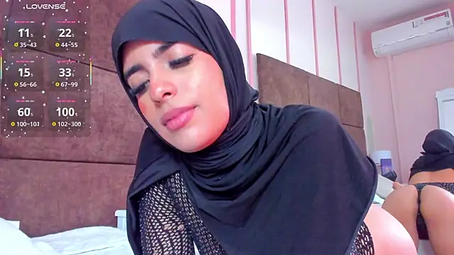 Jasmin hamdan online show from 05/22/26, 04:34