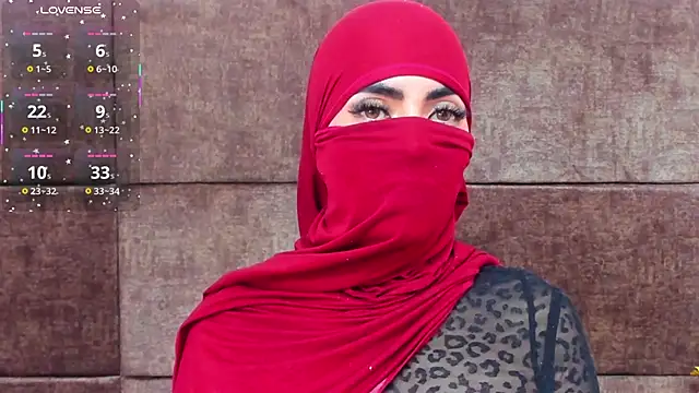 Jasmin hamdan online show from 05/25/26, 08:04