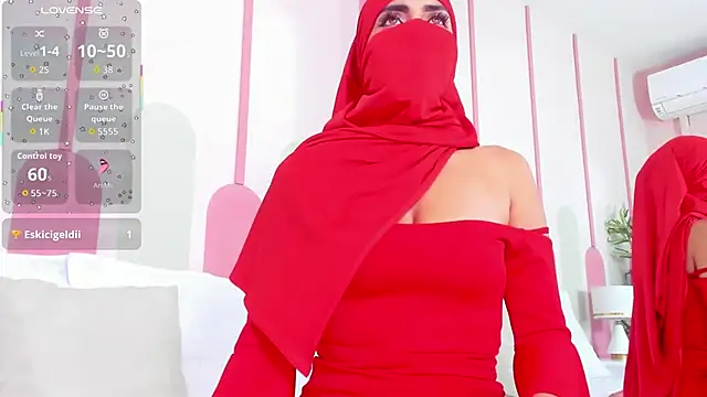 Jasmin hamdan online show from 06/01/26, 10:00