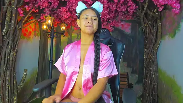 VenusBlazer online show from 10/30/25, 11:22