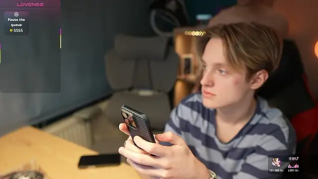 Serxyi online show from 02/15/26, 04:47