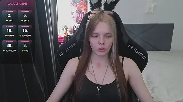 Luna Navy online show from 09/28/25, 08:31