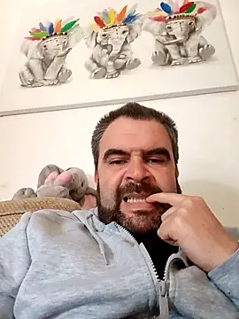 HairypapaK online show from 04/22/26, 12:18