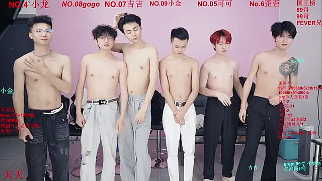 Beautifulboys-777 online show from 12/22/25, 11:40