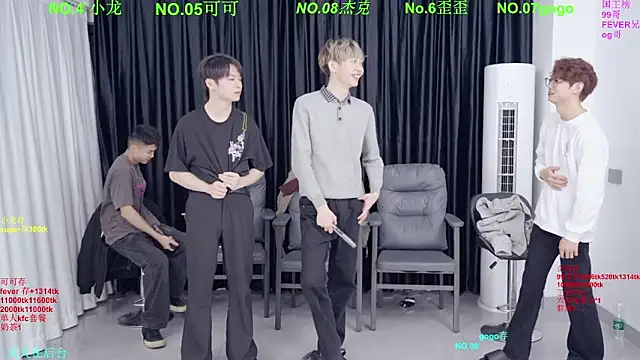 Beautifulboys-777 online show from 03/13/26, 11:39