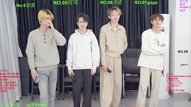 Beautifulboys-777 online show from 03/20/26, 11:48