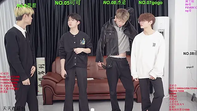 Beautifulboys-777 online show from 03/23/26, 12:31