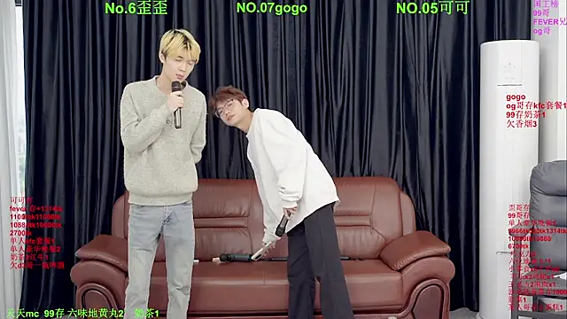 Beautifulboys-777 online show from 04/11/26, 08:18