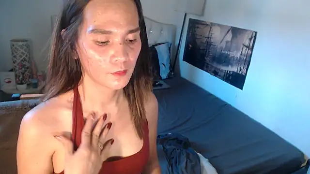 NinaDOM4CUM online show from 04/01/26, 02:12