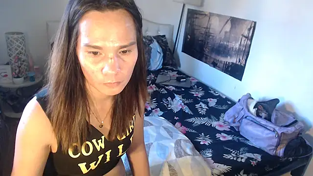 NinaDOM4CUM online show from 04/07/26, 12:22