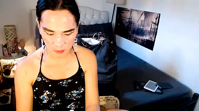 NinaDOM4CUM online show from 05/16/26, 12:40