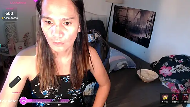 NinaDOM4CUM online show from 06/16/26, 10:01